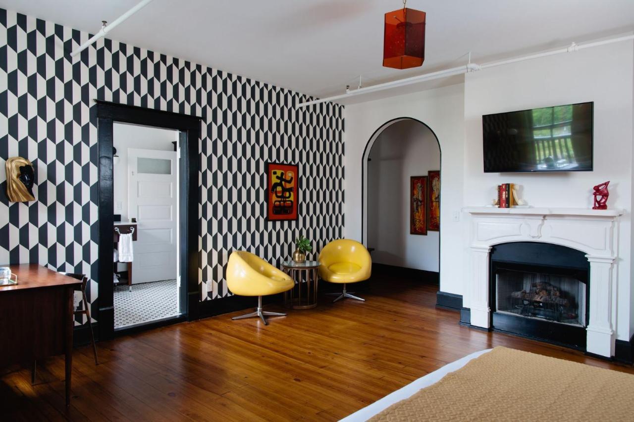 The Dwell Hotel, A Member Of Design Hotels Chattanooga Kültér fotó
