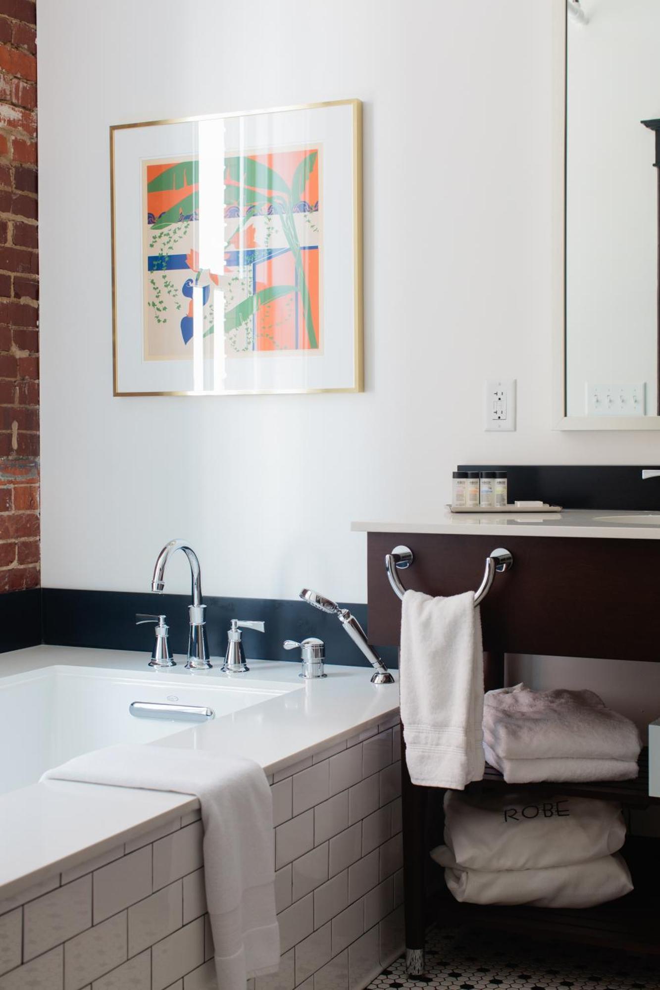 The Dwell Hotel, A Member Of Design Hotels Chattanooga Szoba fotó