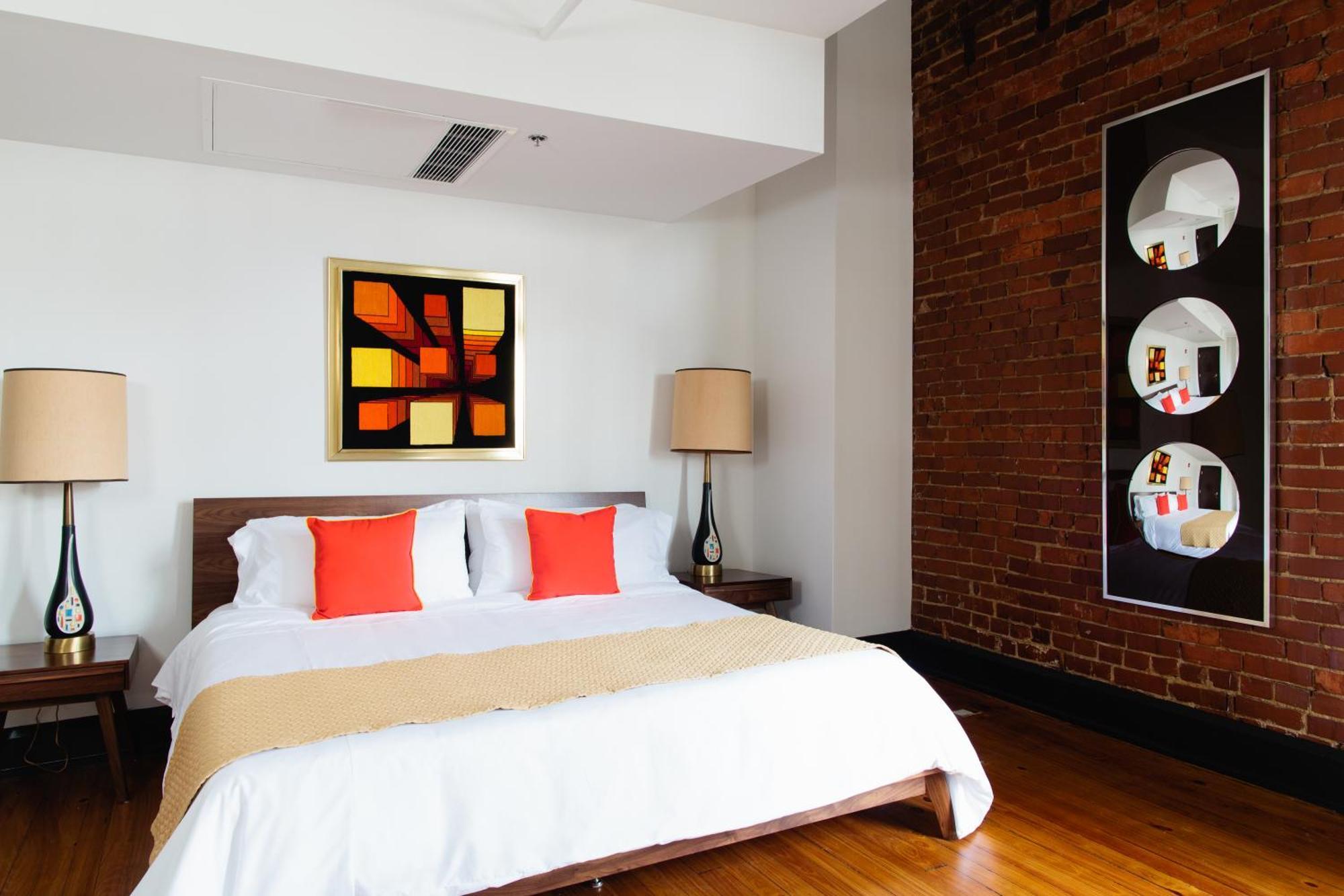The Dwell Hotel, A Member Of Design Hotels Chattanooga Szoba fotó