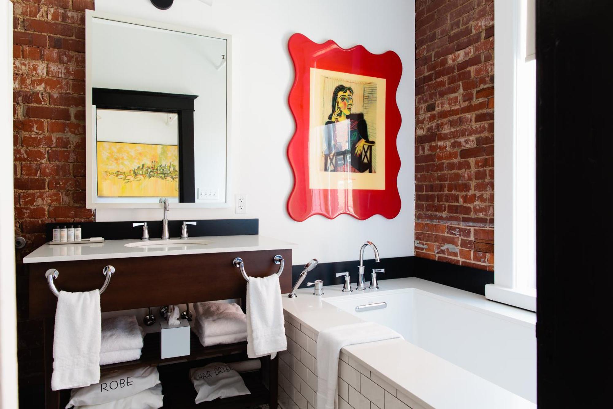 The Dwell Hotel, A Member Of Design Hotels Chattanooga Szoba fotó