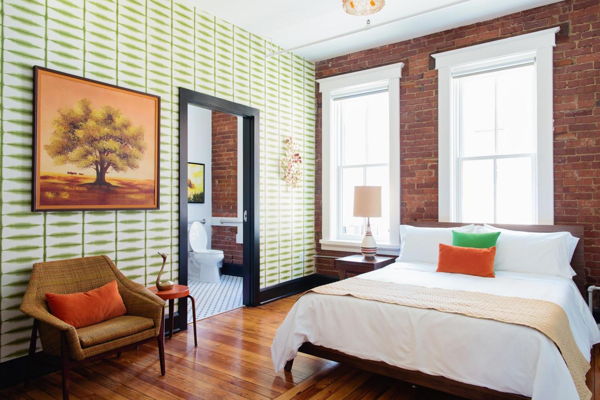 The Dwell Hotel, A Member Of Design Hotels Chattanooga Szoba fotó