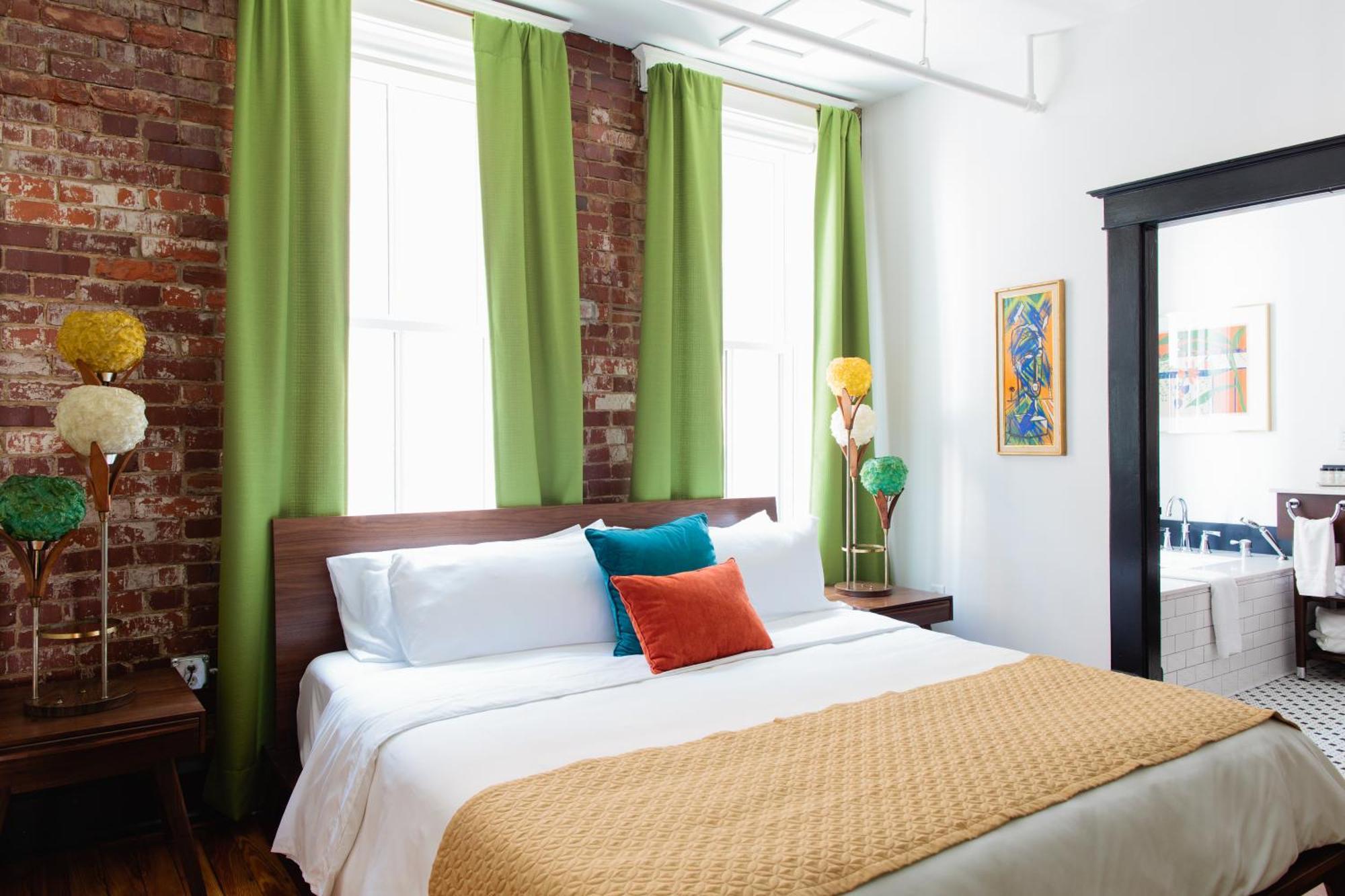 The Dwell Hotel, A Member Of Design Hotels Chattanooga Szoba fotó