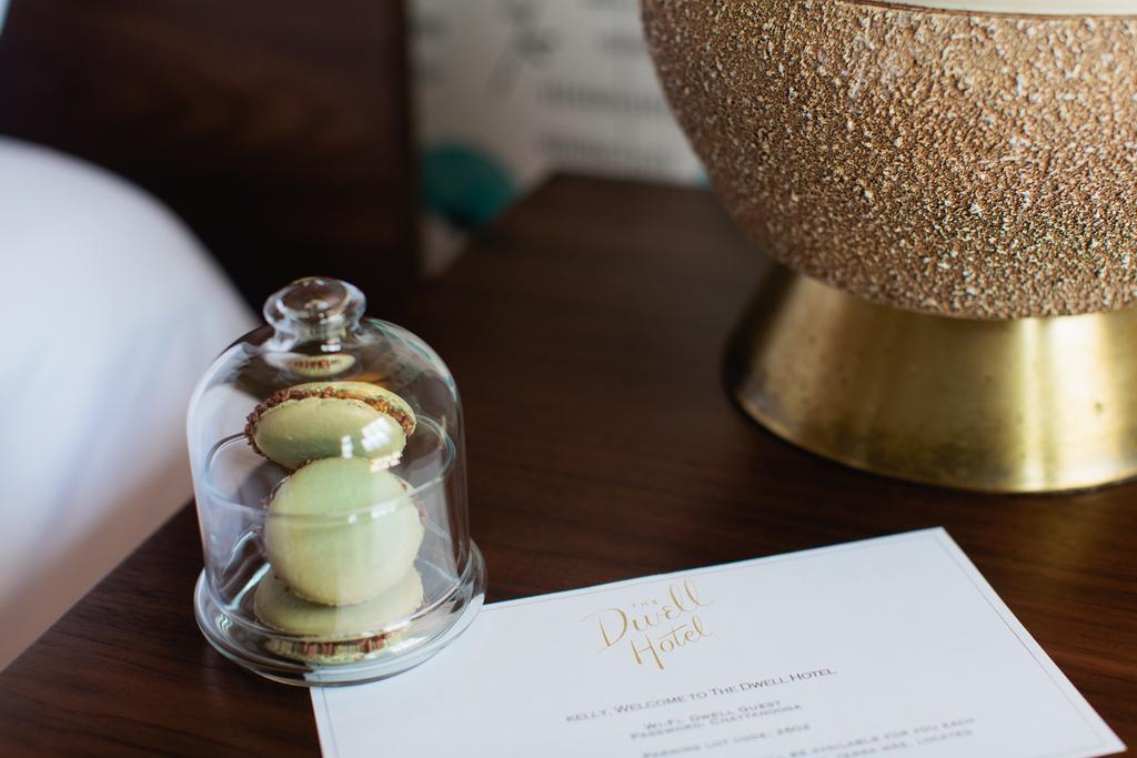 The Dwell Hotel, A Member Of Design Hotels Chattanooga Kültér fotó