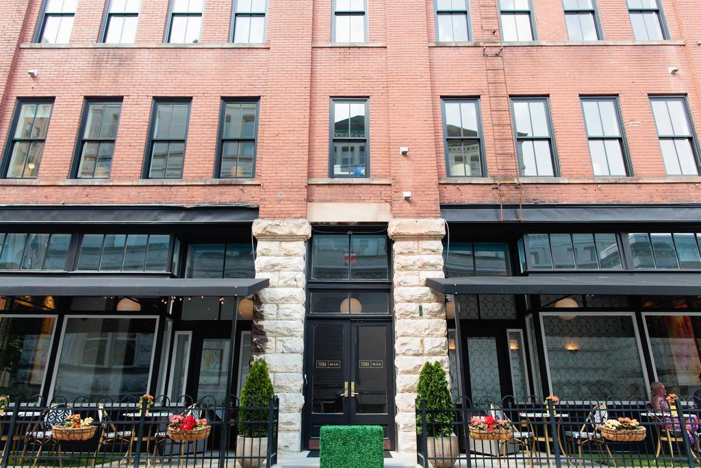 The Dwell Hotel, A Member Of Design Hotels Chattanooga Kültér fotó