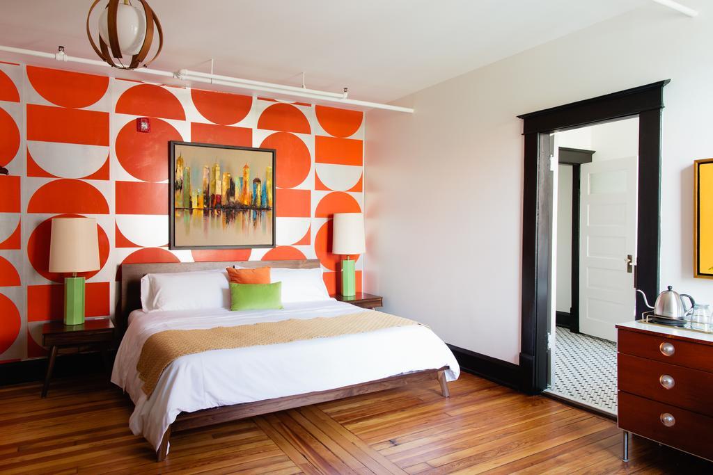The Dwell Hotel, A Member Of Design Hotels Chattanooga Szoba fotó
