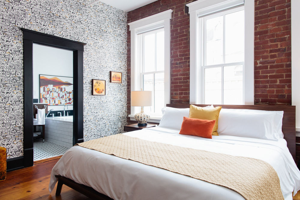 The Dwell Hotel, A Member Of Design Hotels Chattanooga Kültér fotó