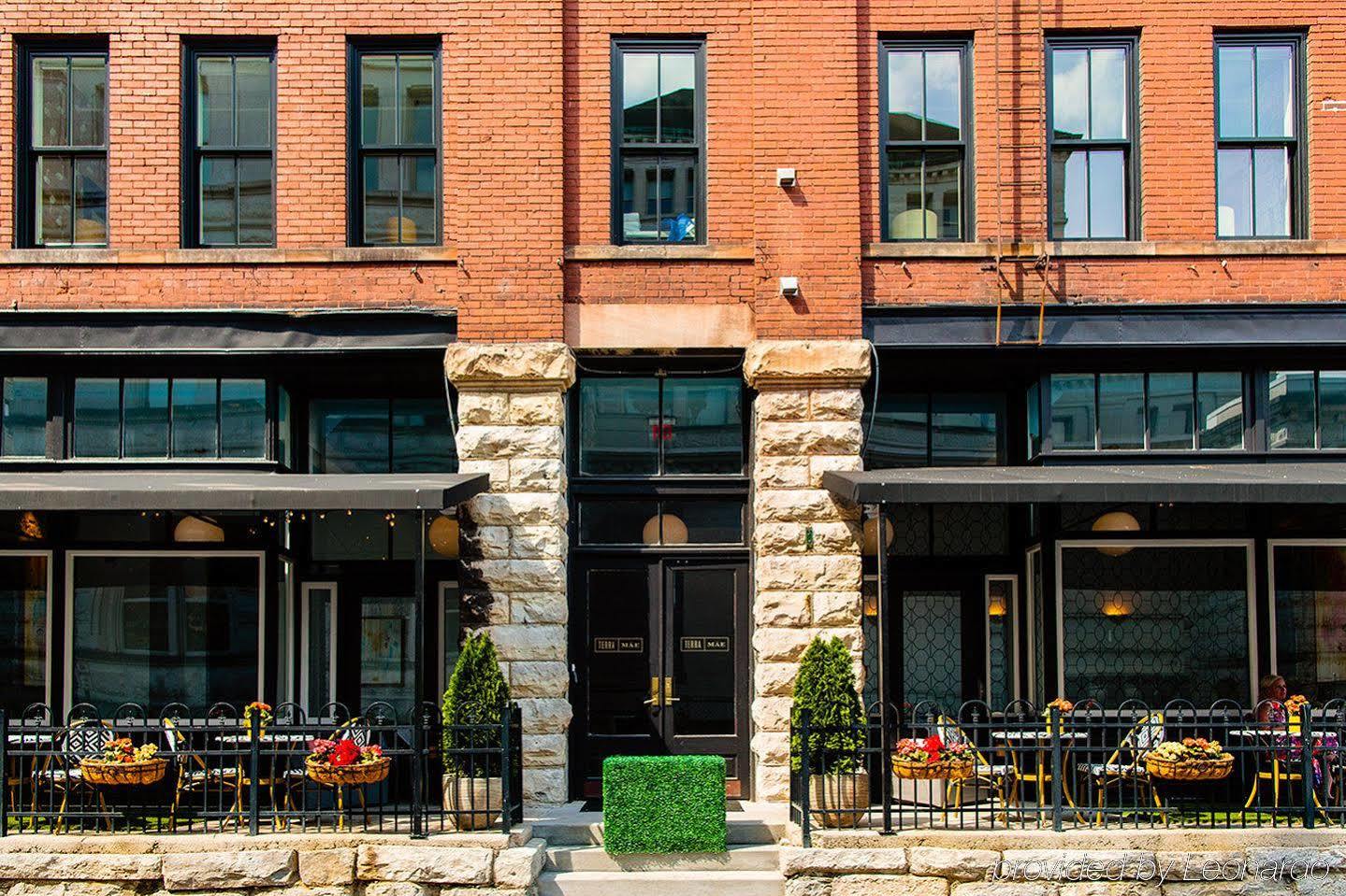 The Dwell Hotel, A Member Of Design Hotels Chattanooga Kültér fotó
