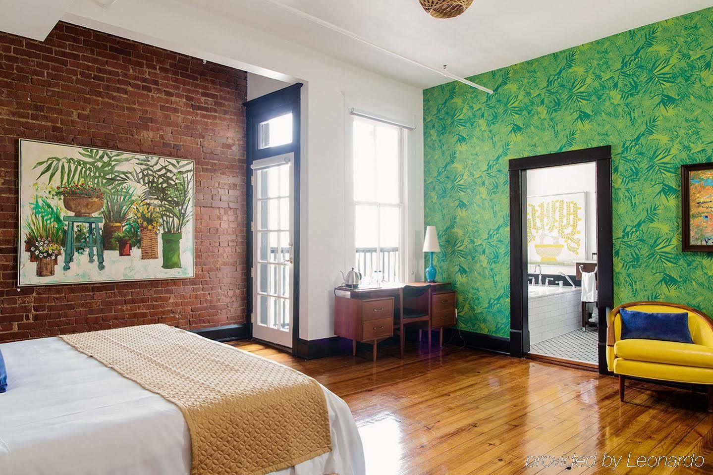 The Dwell Hotel, A Member Of Design Hotels Chattanooga Kültér fotó