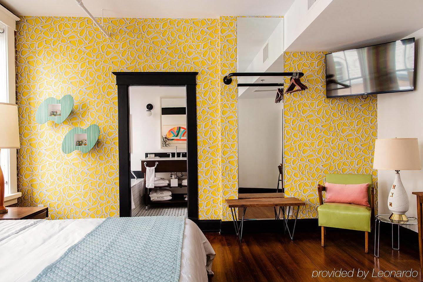 The Dwell Hotel, A Member Of Design Hotels Chattanooga Kültér fotó