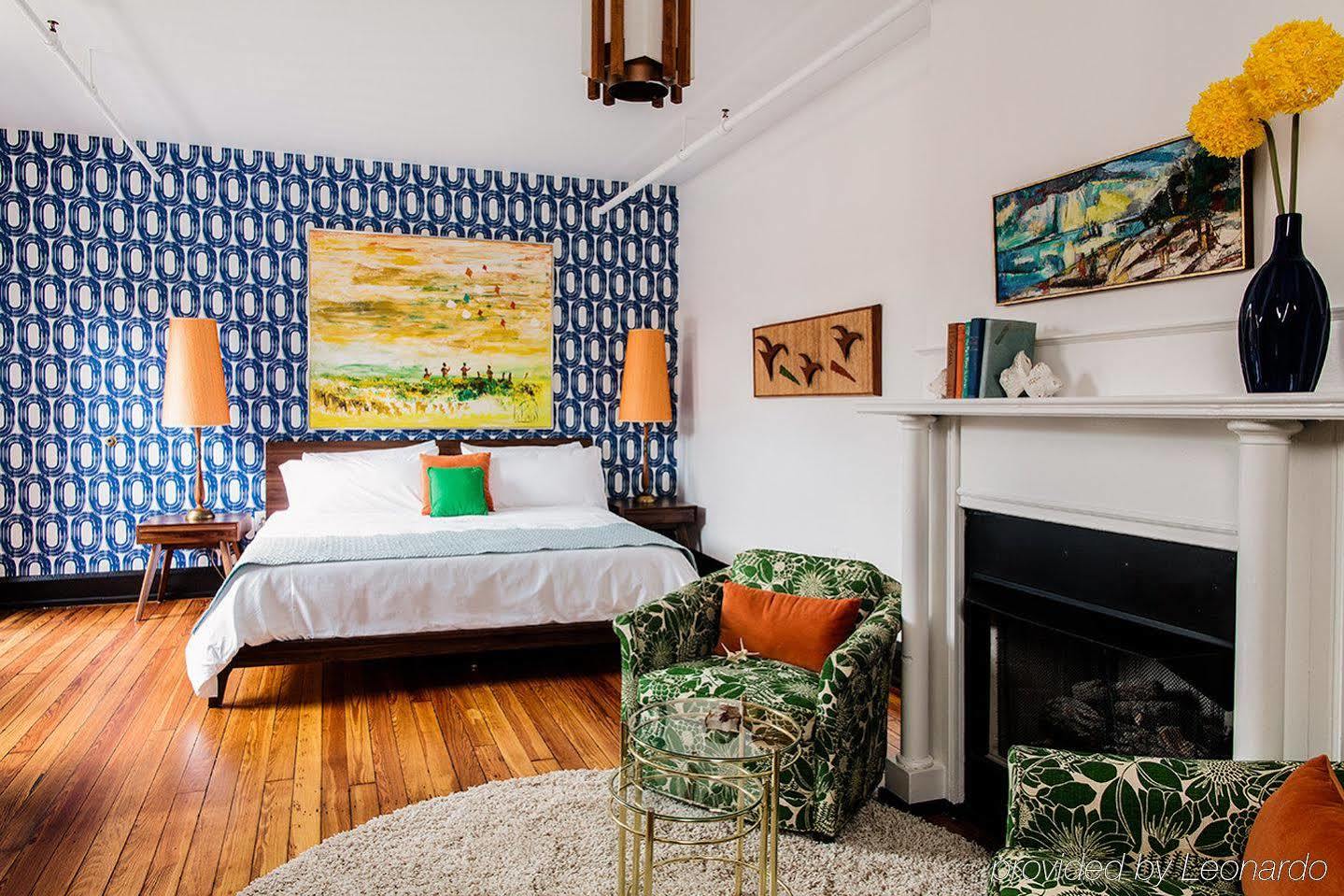 The Dwell Hotel, A Member Of Design Hotels Chattanooga Kültér fotó