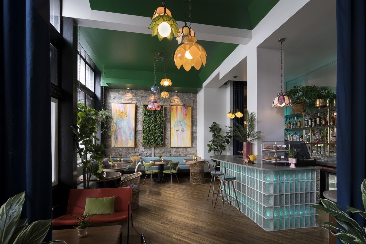 The Dwell Hotel, A Member Of Design Hotels Chattanooga Kültér fotó