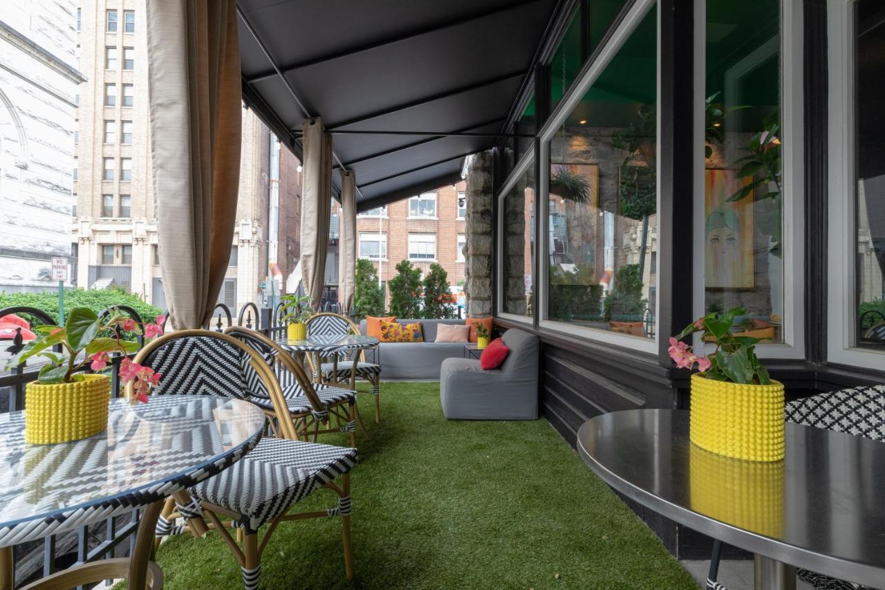 The Dwell Hotel, A Member Of Design Hotels Chattanooga Kültér fotó