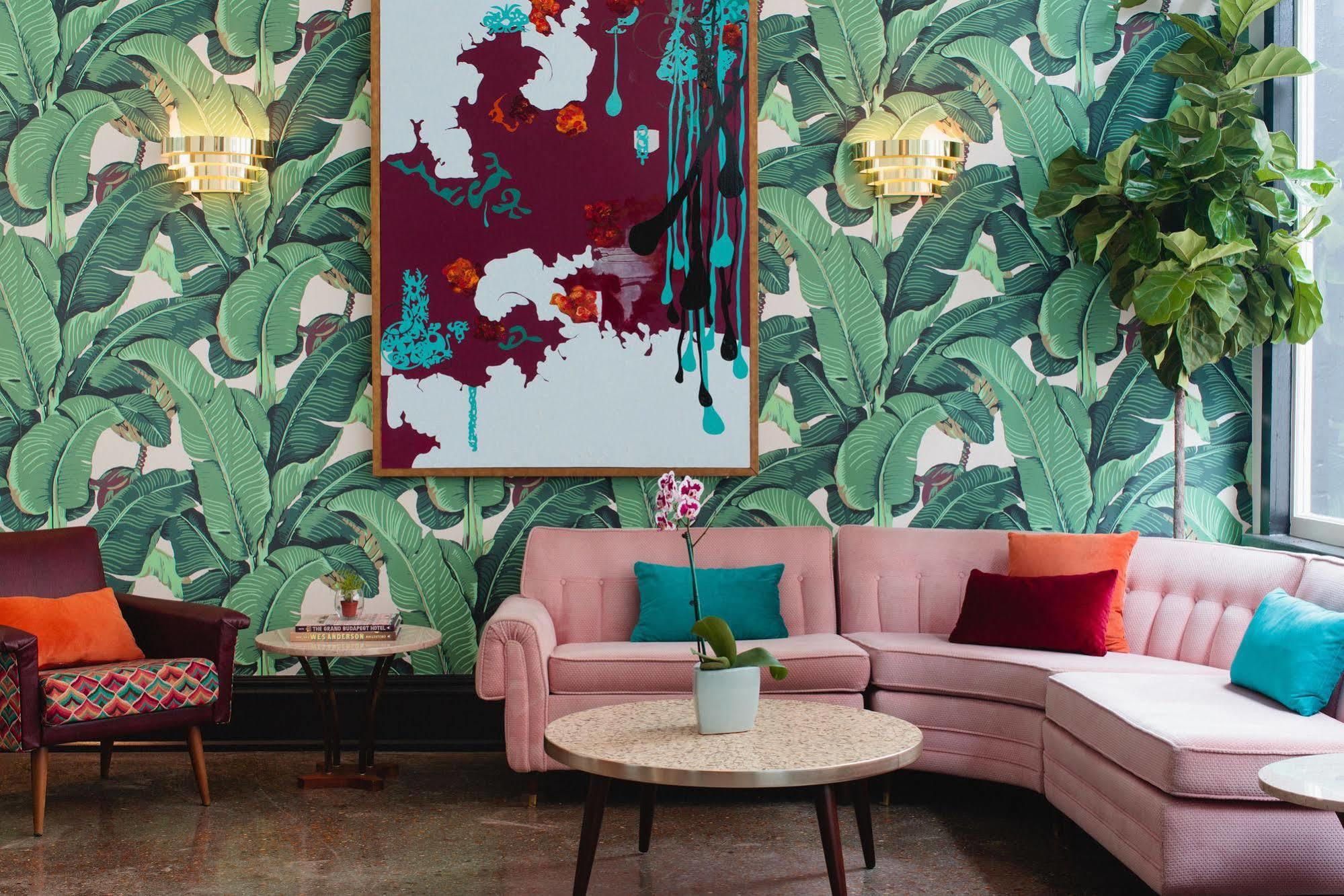 The Dwell Hotel, A Member Of Design Hotels Chattanooga Kültér fotó