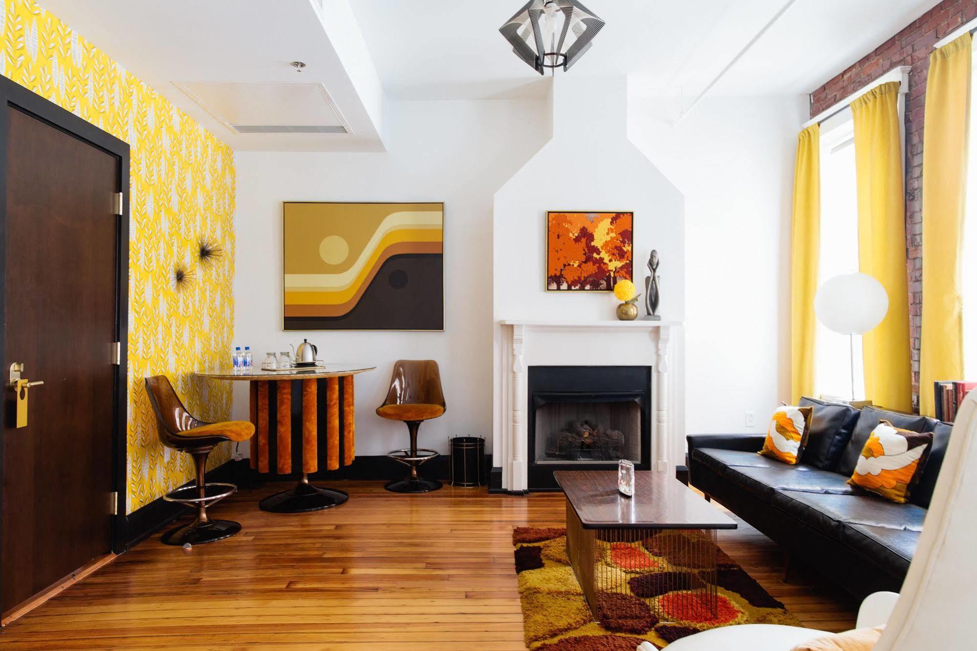 The Dwell Hotel, A Member Of Design Hotels Chattanooga Kültér fotó