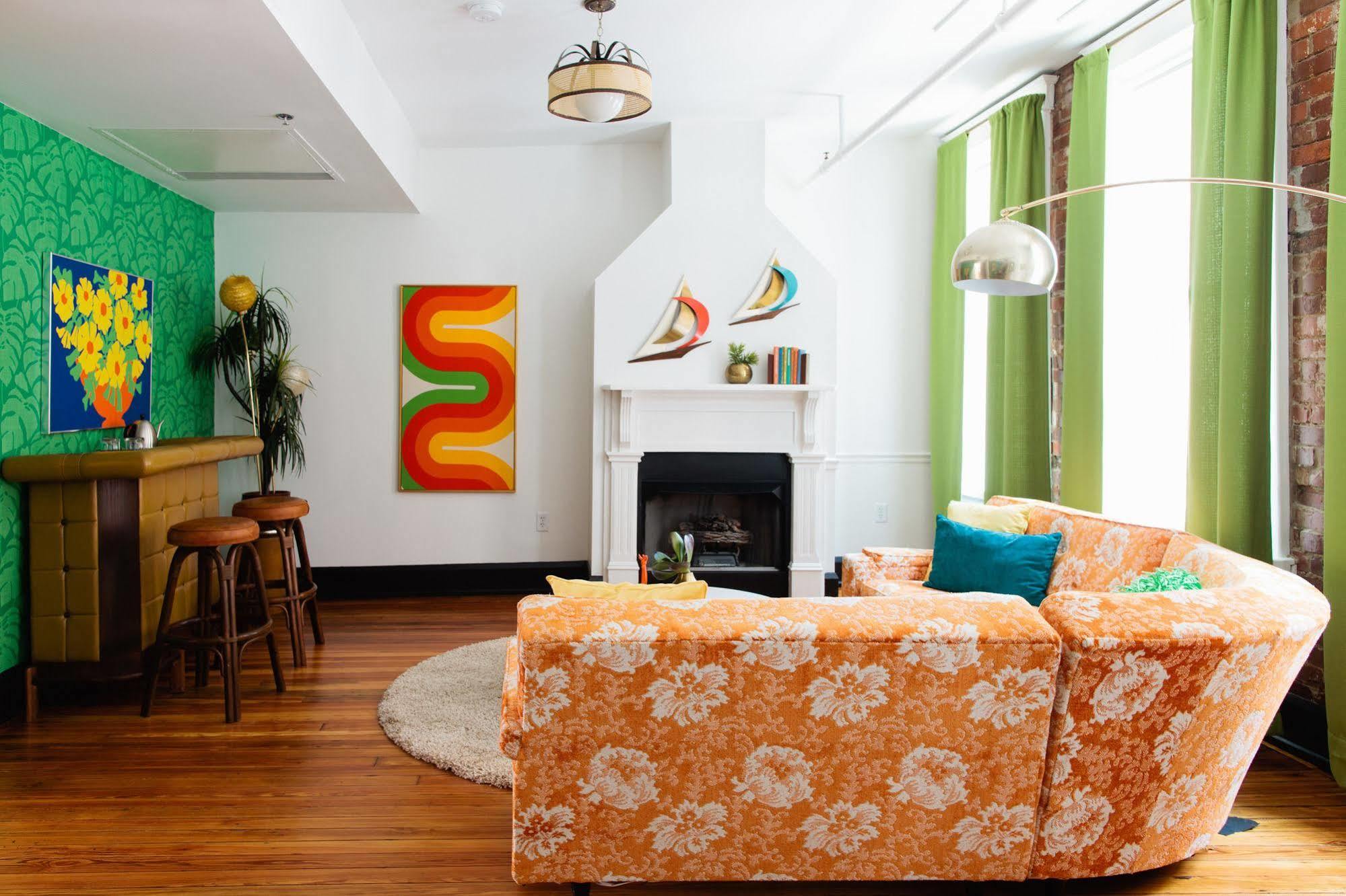 The Dwell Hotel, A Member Of Design Hotels Chattanooga Kültér fotó