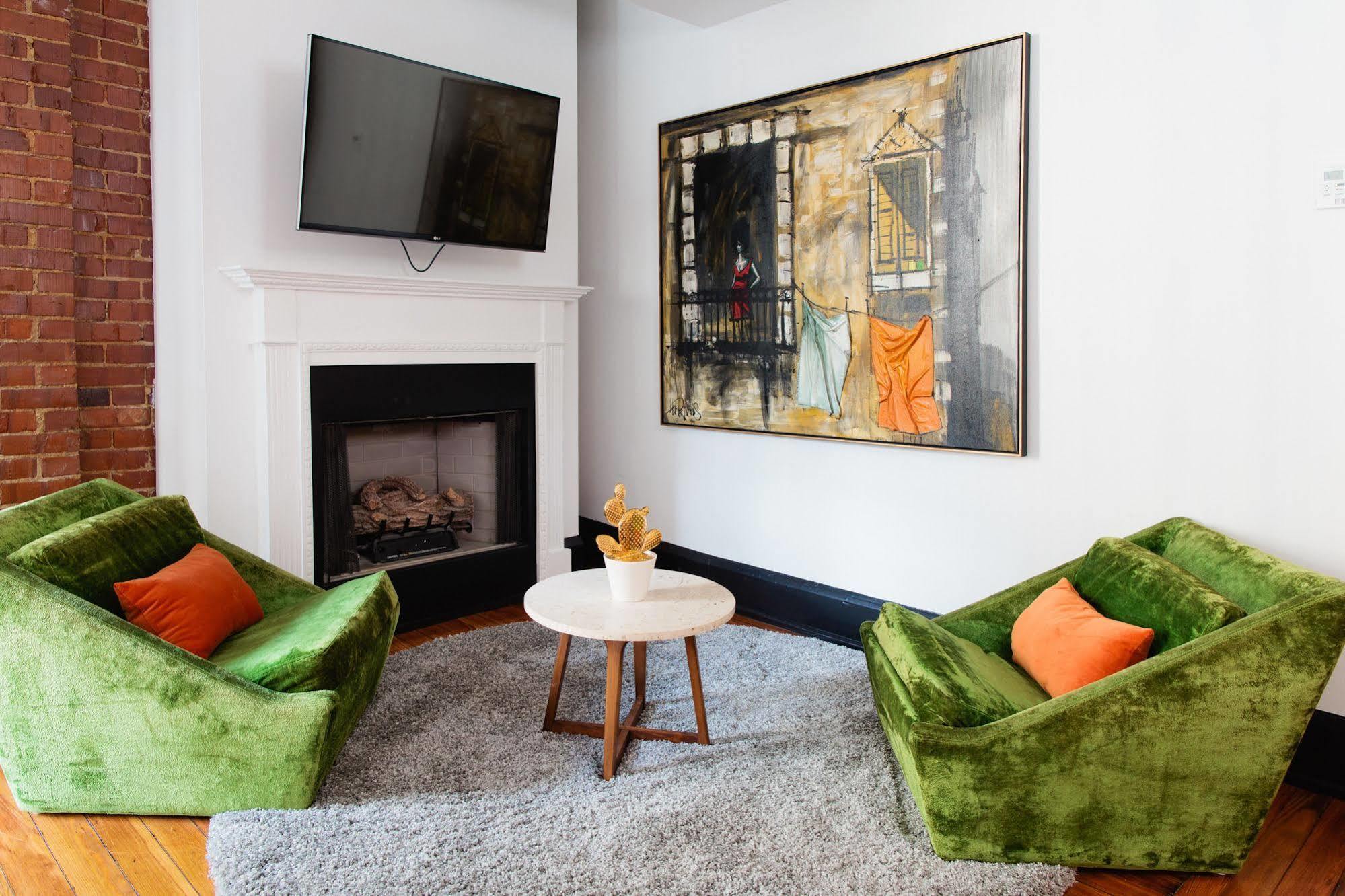 The Dwell Hotel, A Member Of Design Hotels Chattanooga Kültér fotó