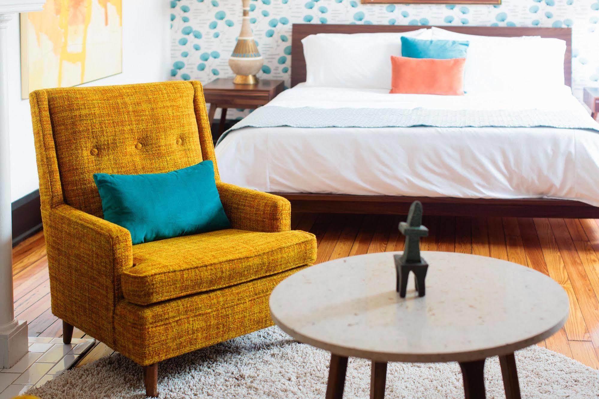 The Dwell Hotel, A Member Of Design Hotels Chattanooga Kültér fotó