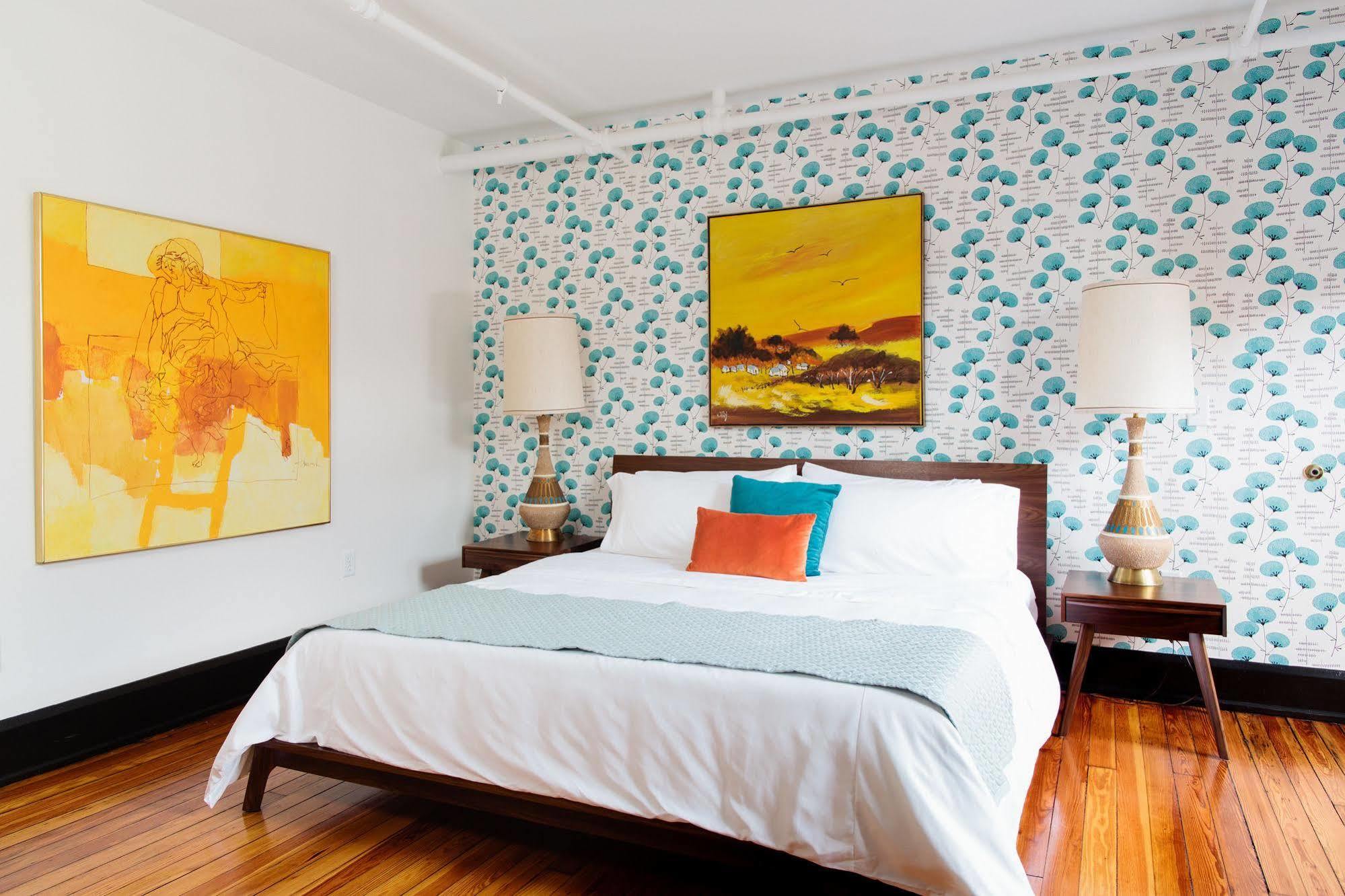 The Dwell Hotel, A Member Of Design Hotels Chattanooga Kültér fotó