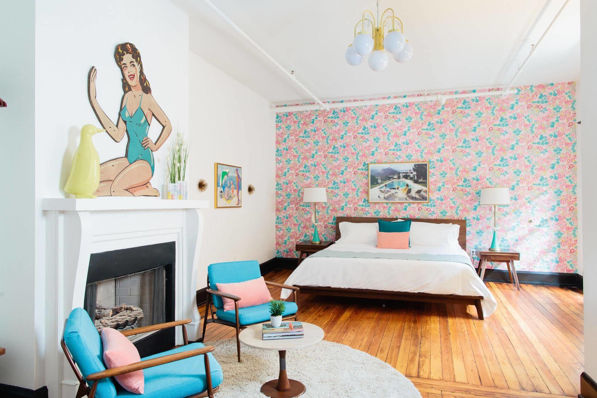 The Dwell Hotel, A Member Of Design Hotels Chattanooga Kültér fotó