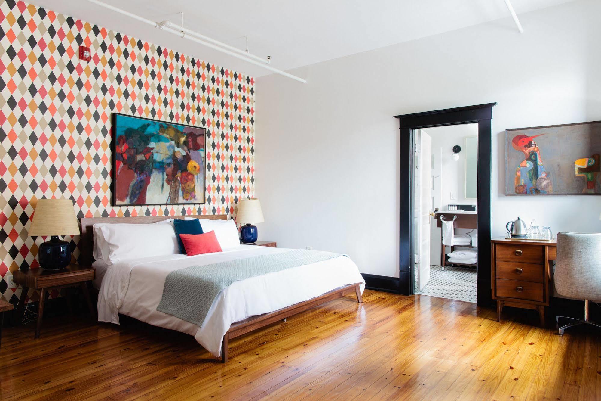 The Dwell Hotel, A Member Of Design Hotels Chattanooga Kültér fotó