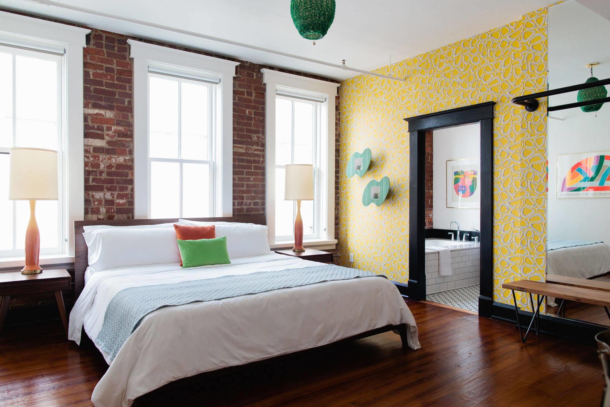 The Dwell Hotel, A Member Of Design Hotels Chattanooga Kültér fotó